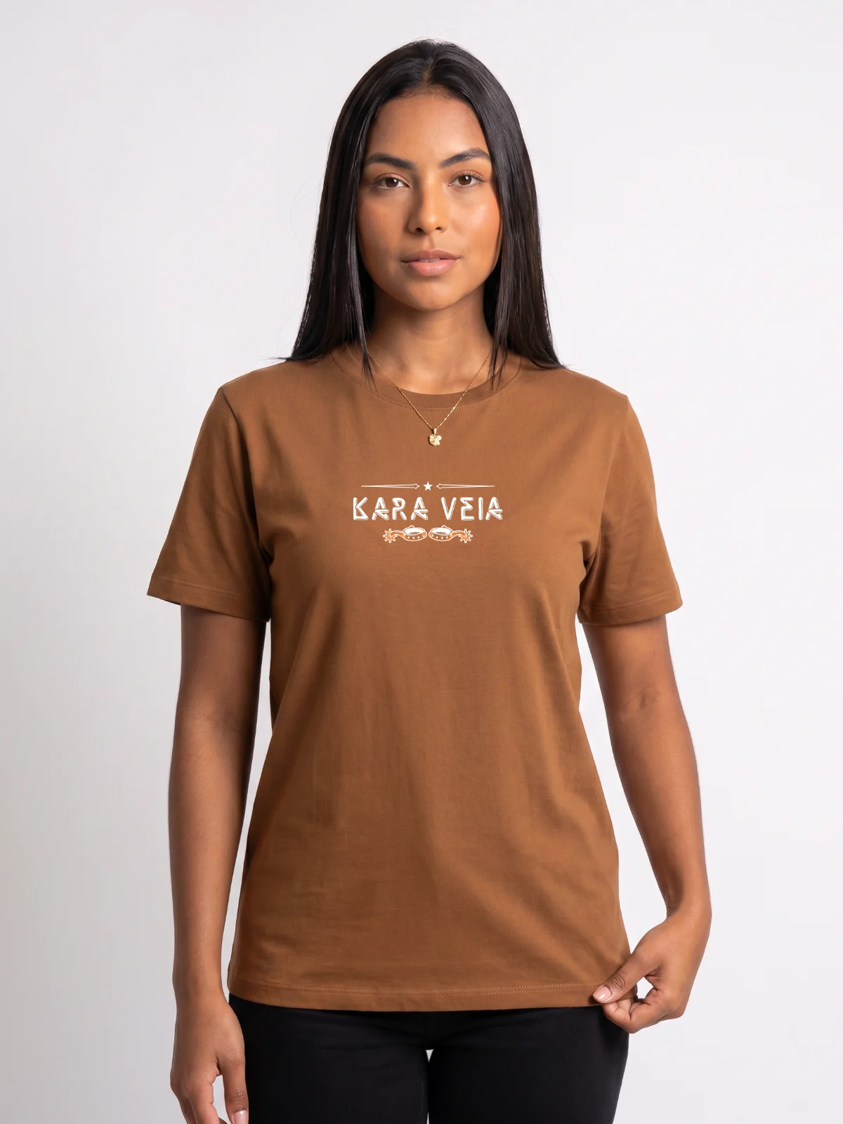 Camiseta Kara Veia Esporas - foto 3