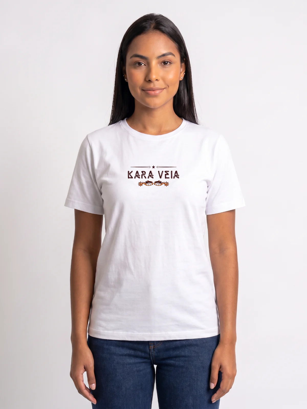 Camiseta Kara Veia Esporas - foto 1