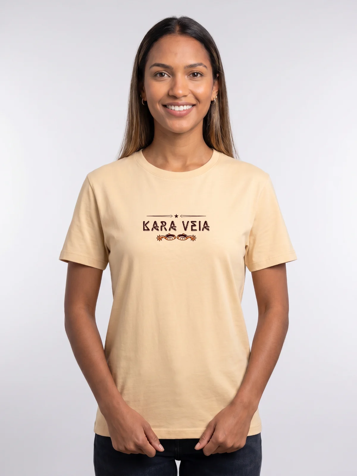 Camiseta Kara Veia Esporas - foto 3