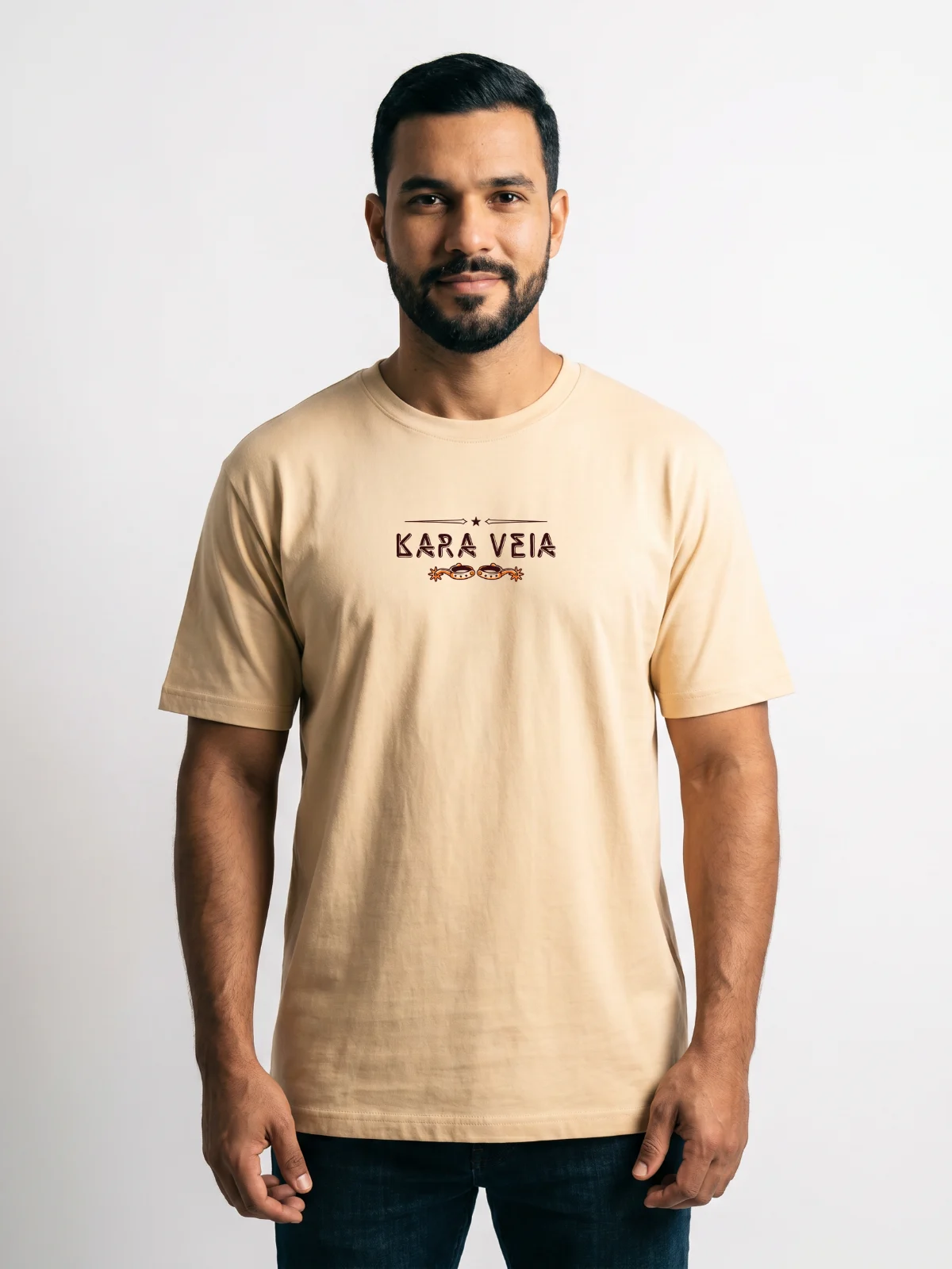 Camiseta Kara Veia Esporas - foto 1