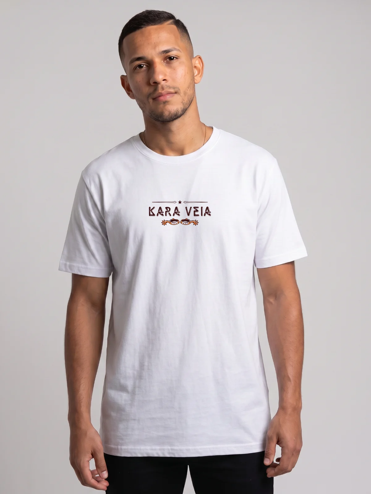 Camiseta Kara Veia Esporas - foto 3