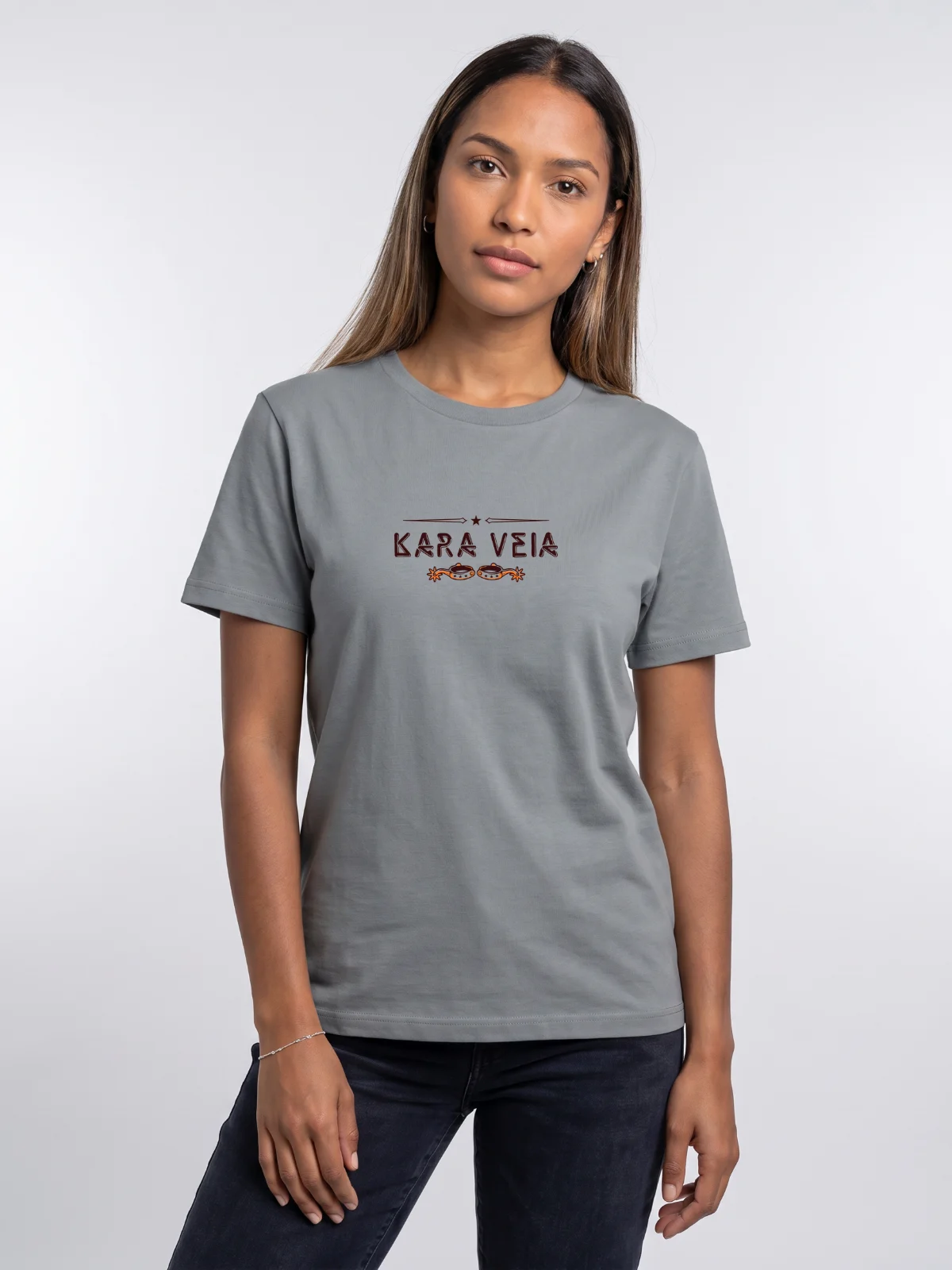 Camiseta Kara Veia Esporas - foto 2
