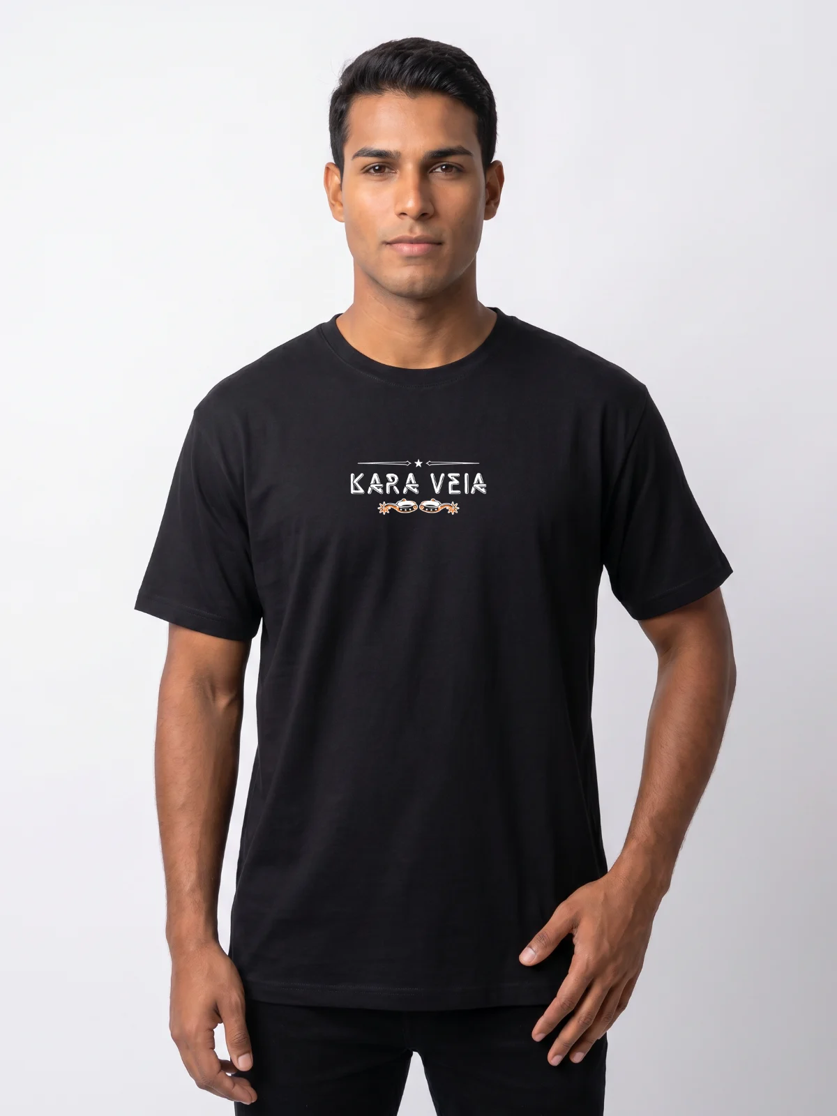Camiseta Kara Veia Esporas - foto 3