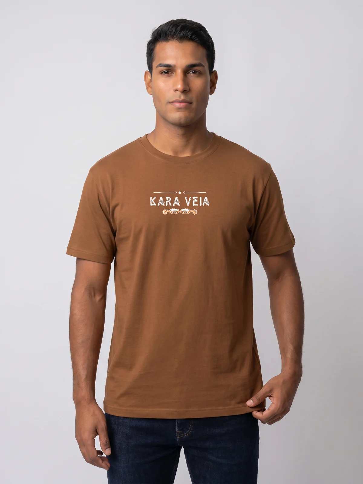 Camiseta Kara Veia Esporas - foto 1
