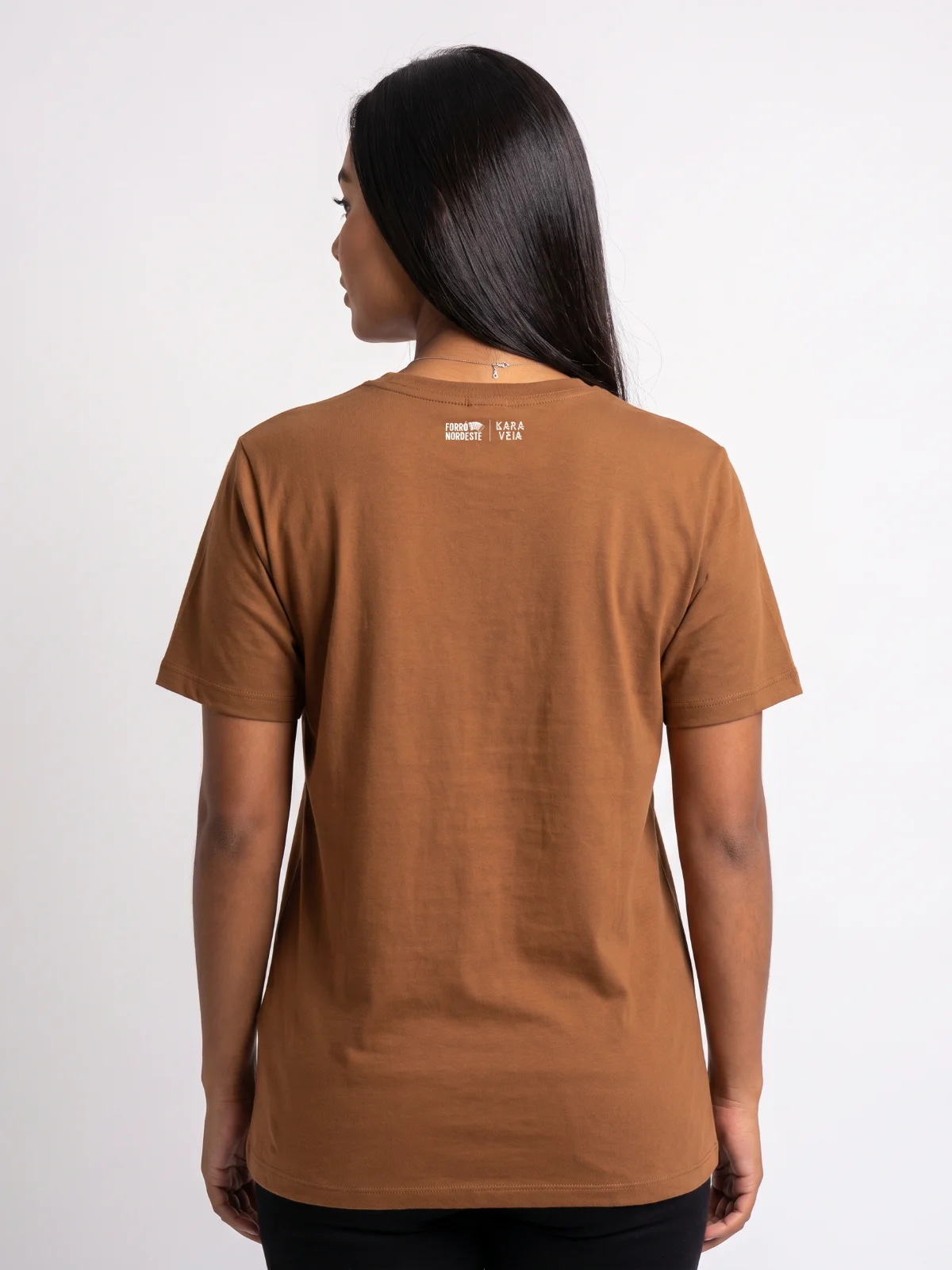 Camiseta Flor de Flamboyant - foto 2
