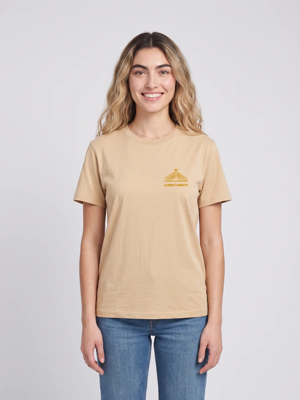 Camiseta Teresina, Piauí - foto 1