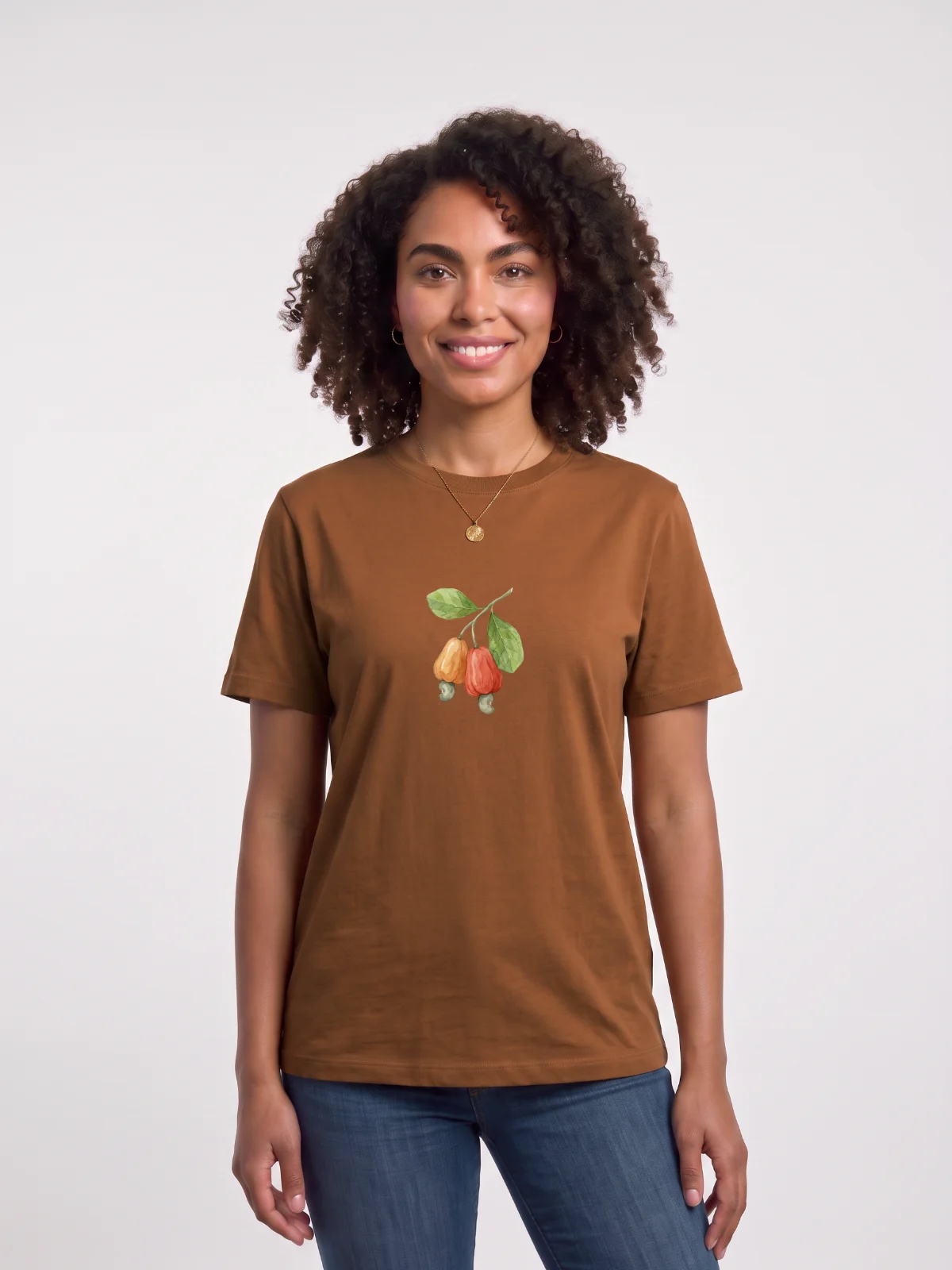 Camiseta Cajueiro - foto 1
