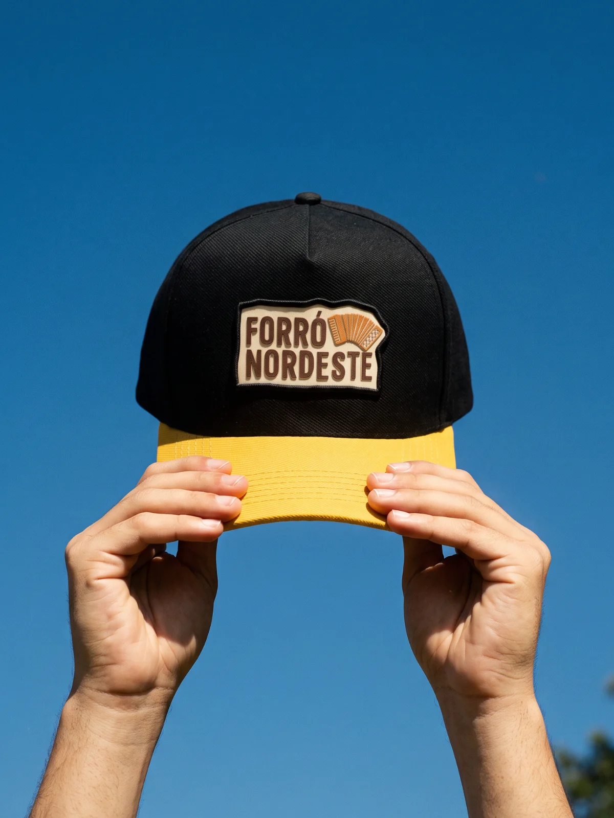 Boné Forró Nordeste (Trucker)