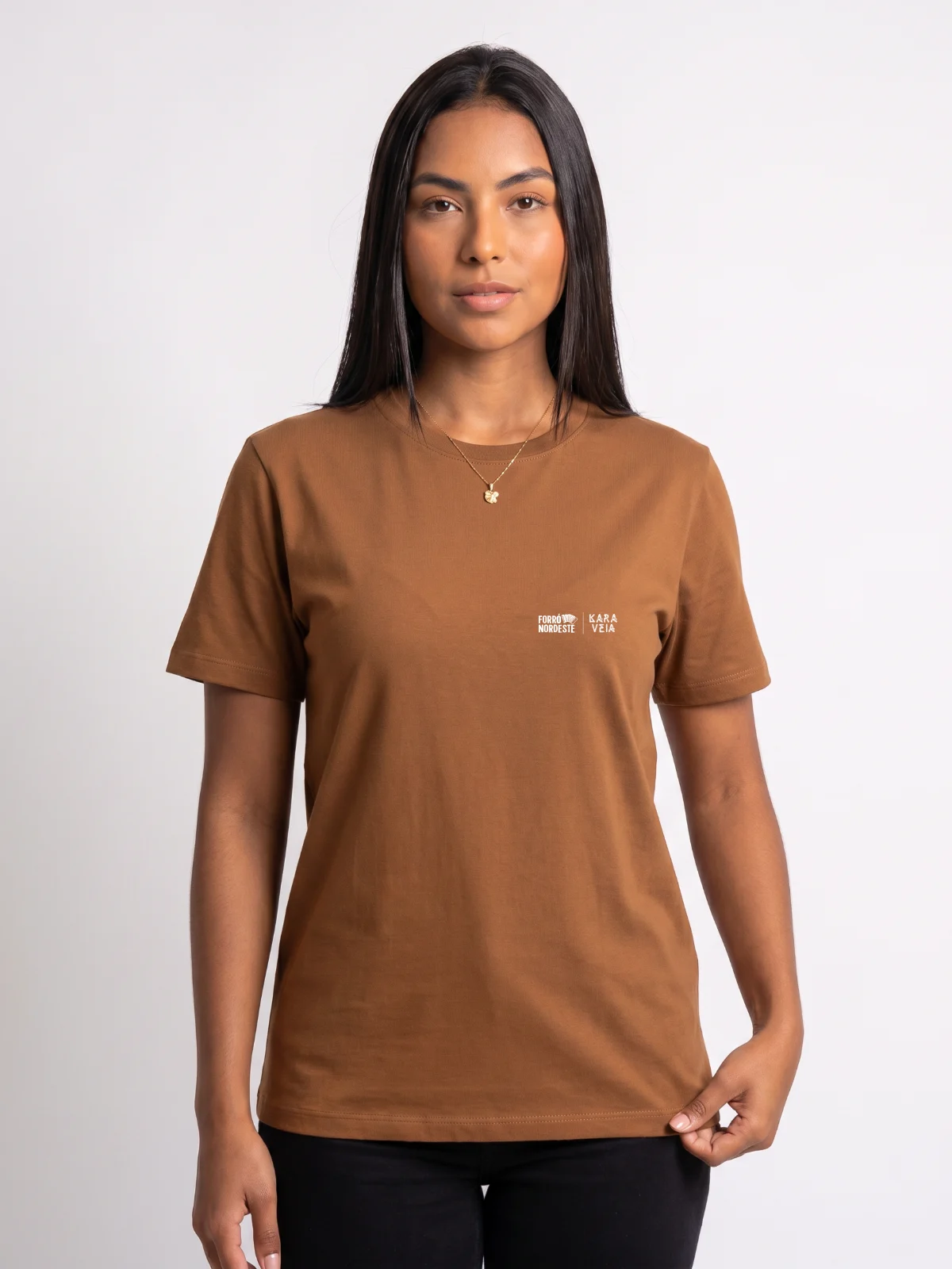 Camiseta Kara Veia Estrela - foto 2