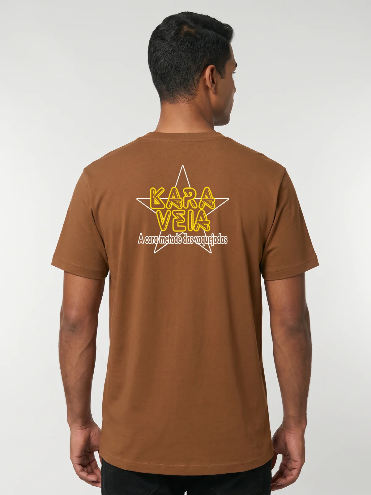 Camiseta Kara Veia Estrela - foto 3