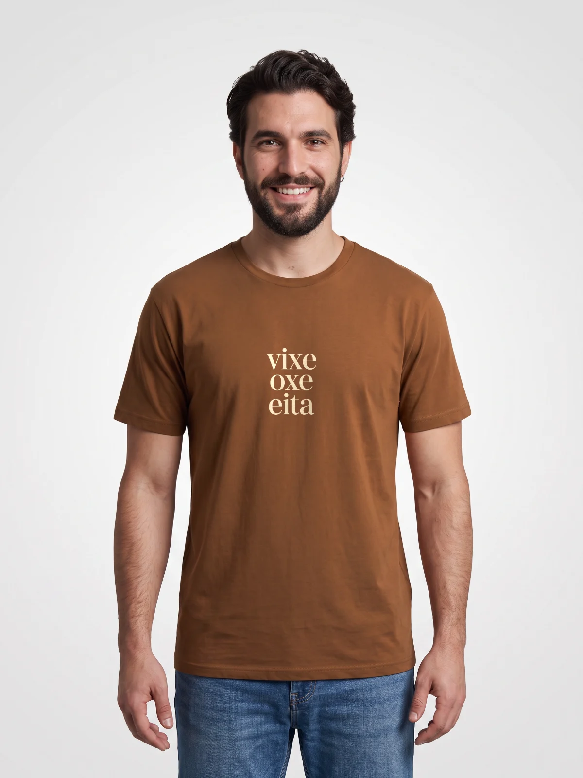 Camiseta Vixe, Oxe, Eita - foto 1