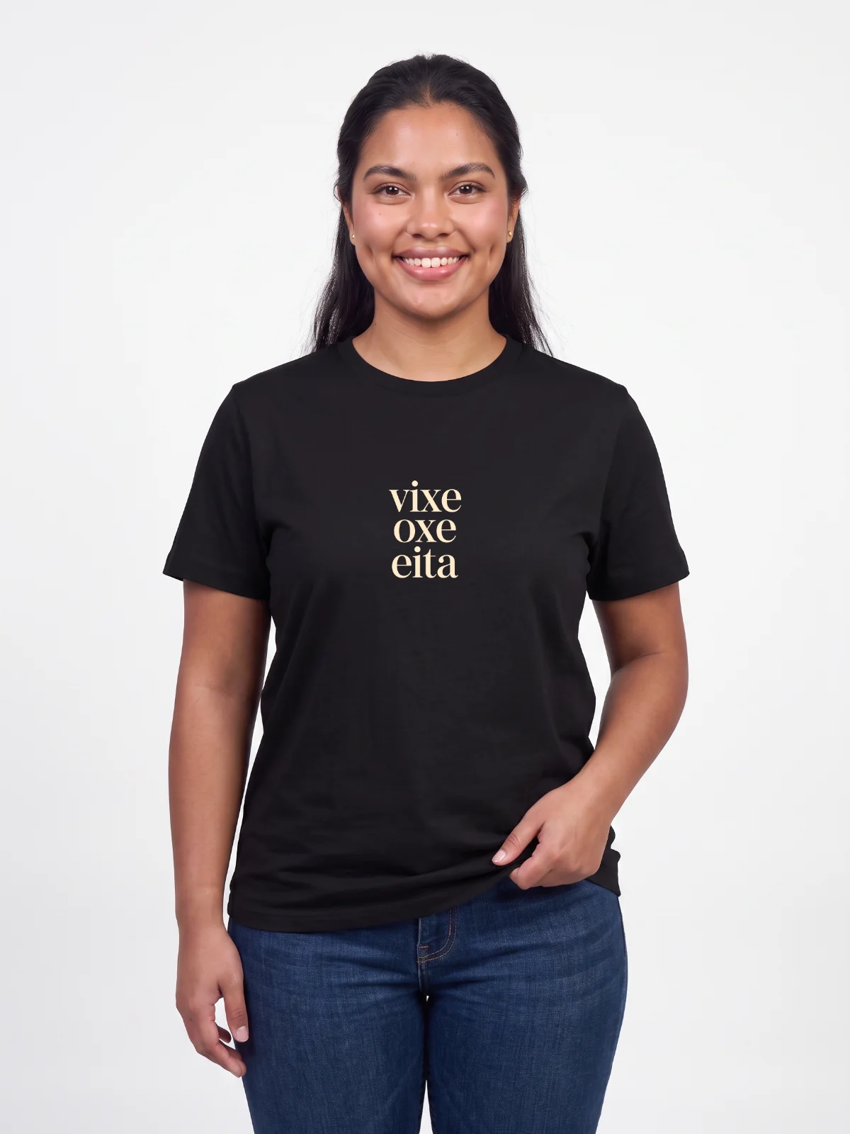 Camiseta Vixe, Oxe, Eita - foto 3