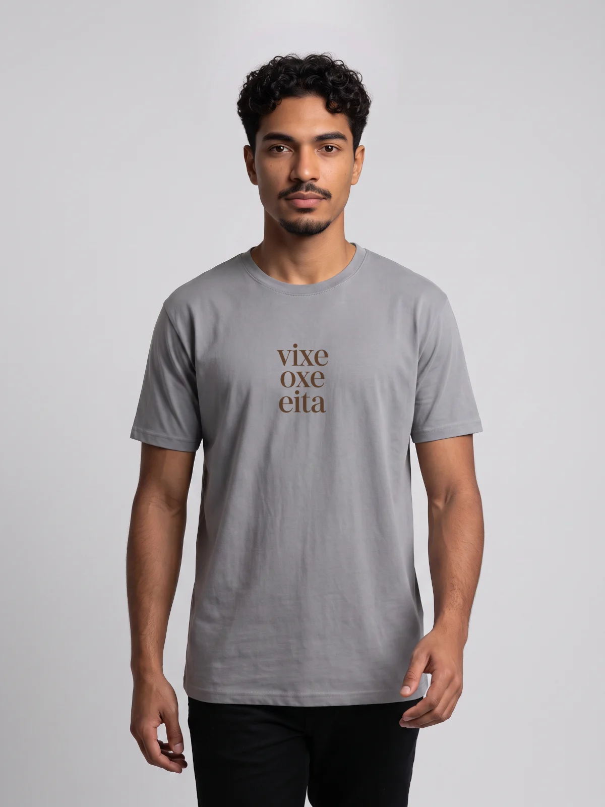 Camiseta Vixe, Oxe, Eita - foto 1