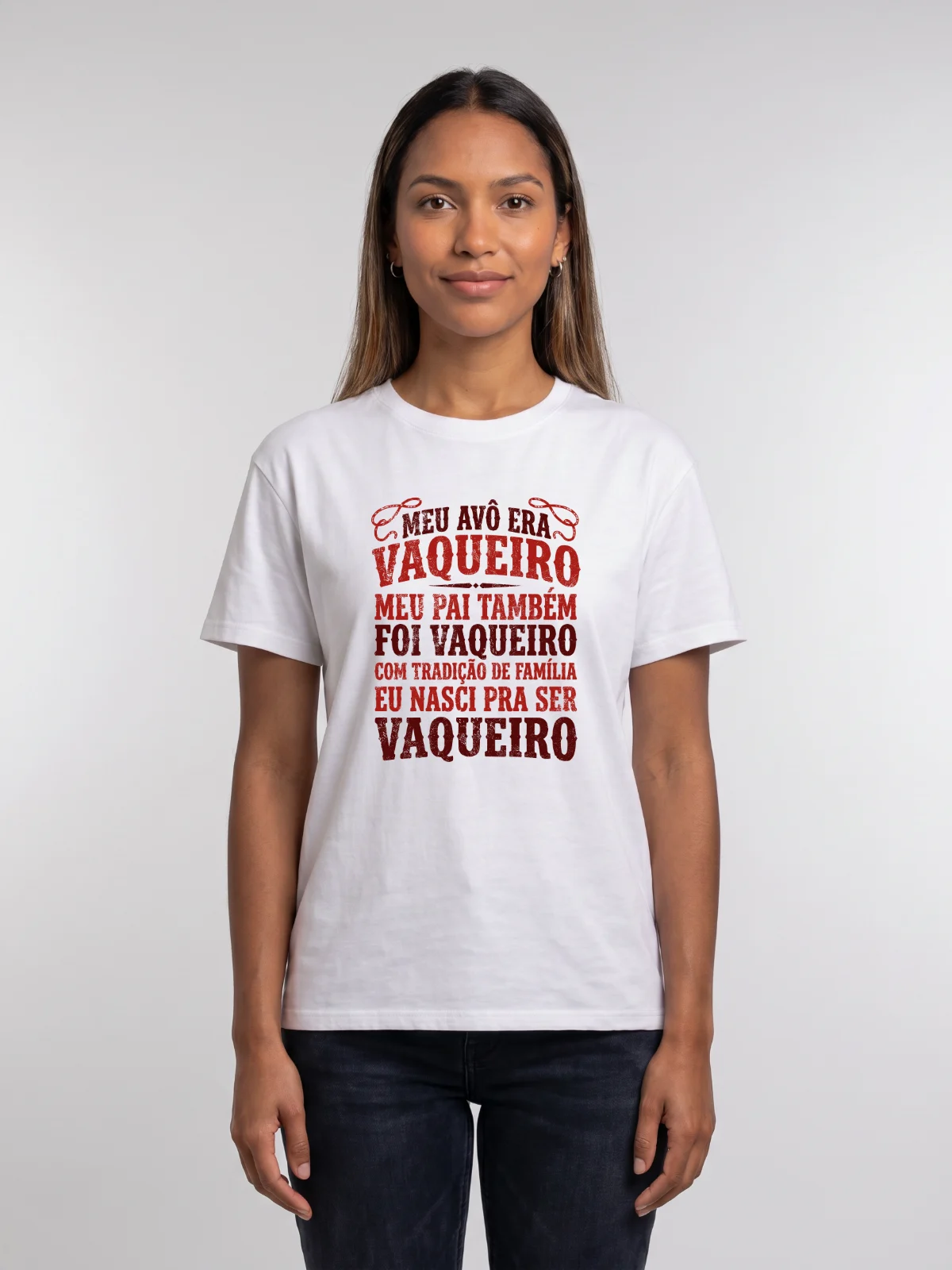 Camiseta Meu Avô era Vaqueiro - foto 3