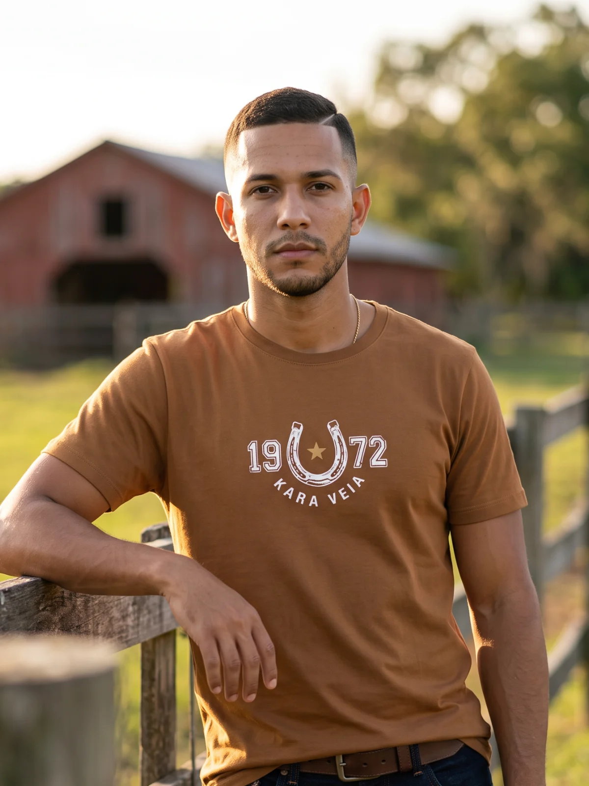 Camiseta 1972 Kara Veia