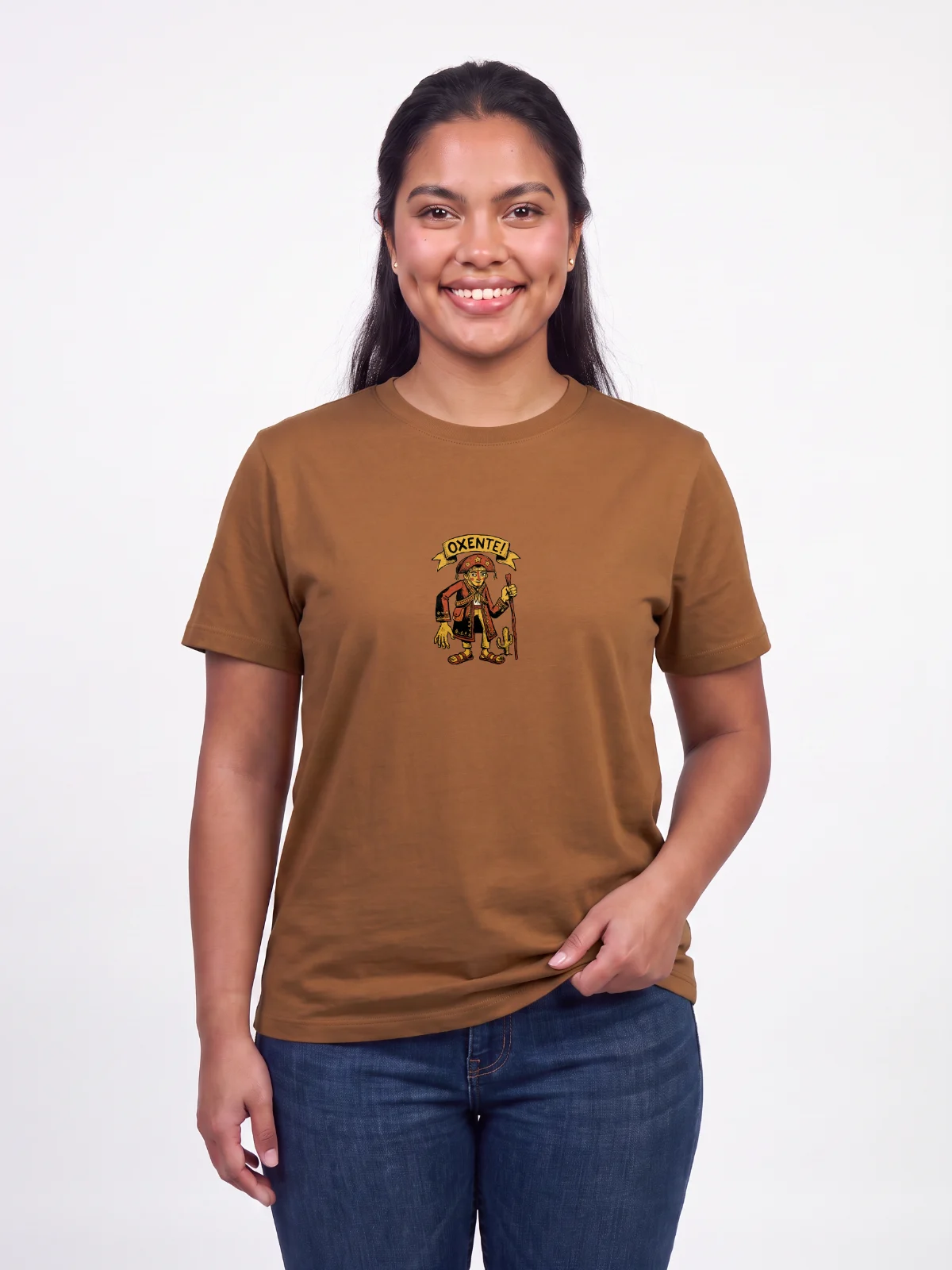 Camiseta Oxente - foto 1