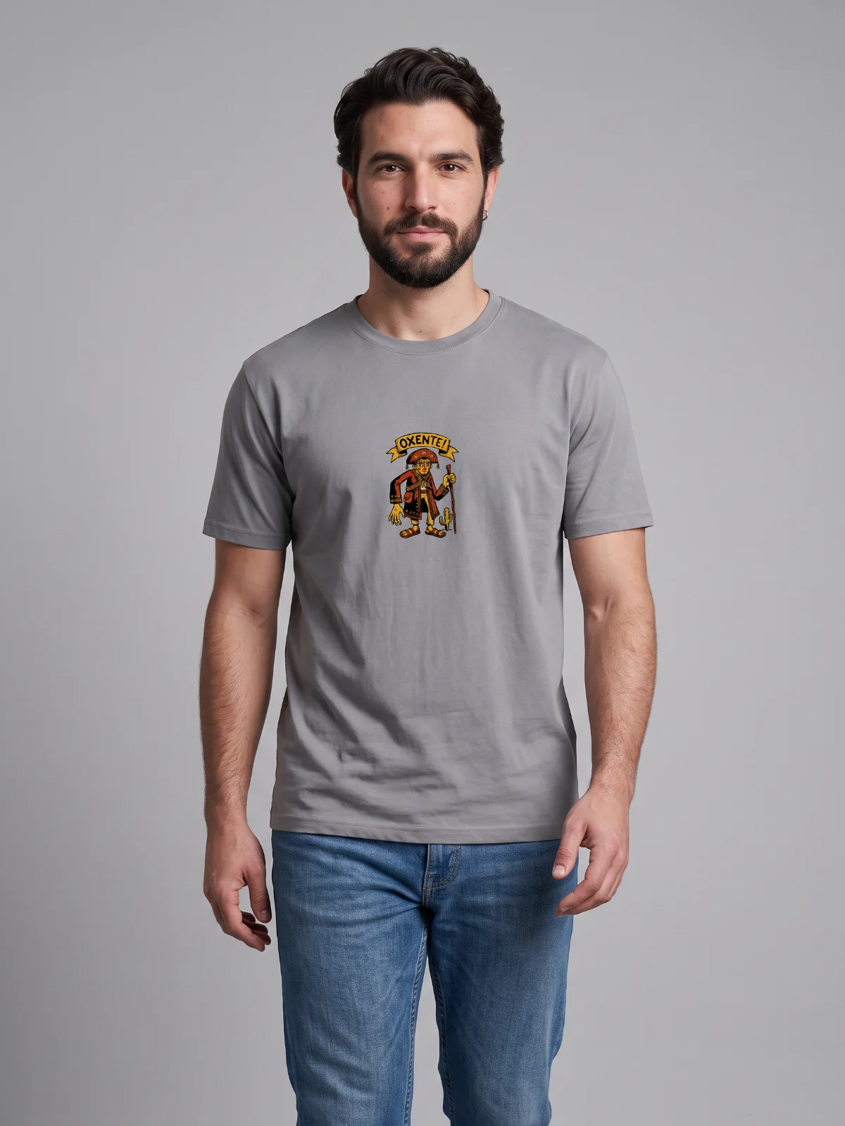 Camiseta Oxente - foto 3