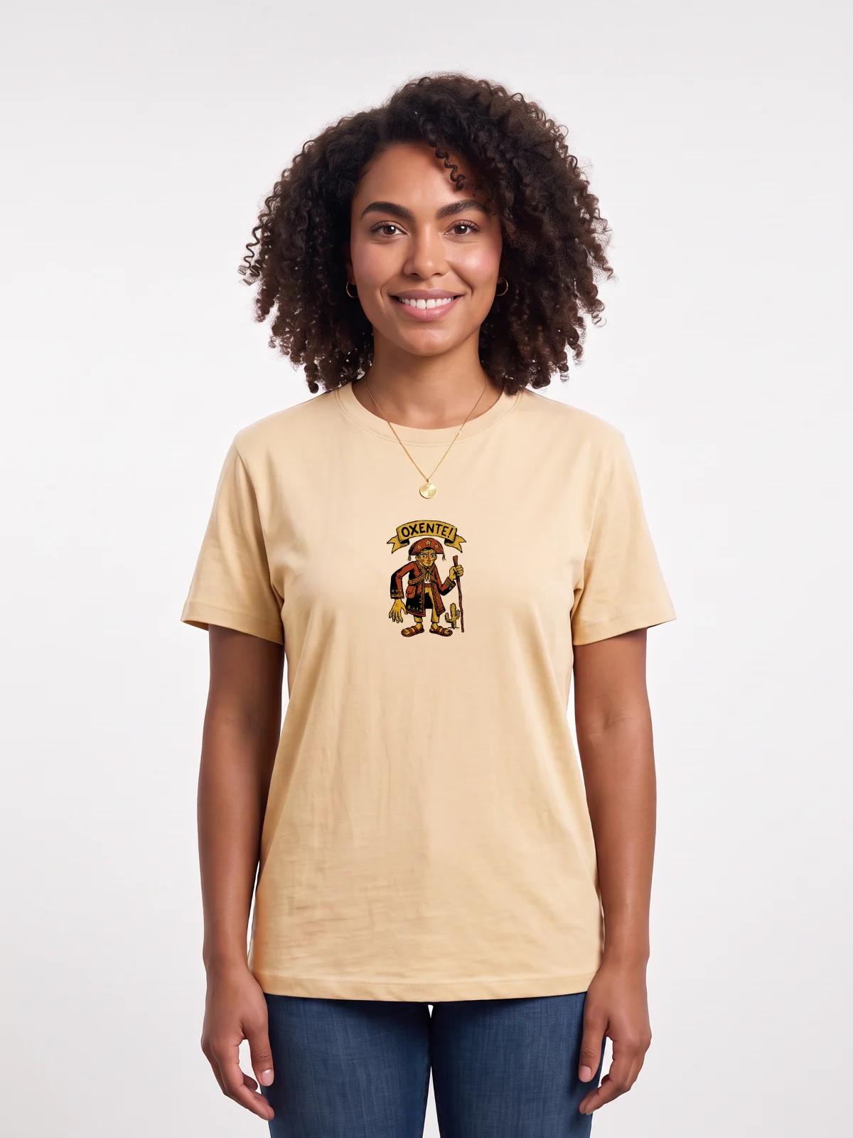 Camiseta Oxente - foto 1