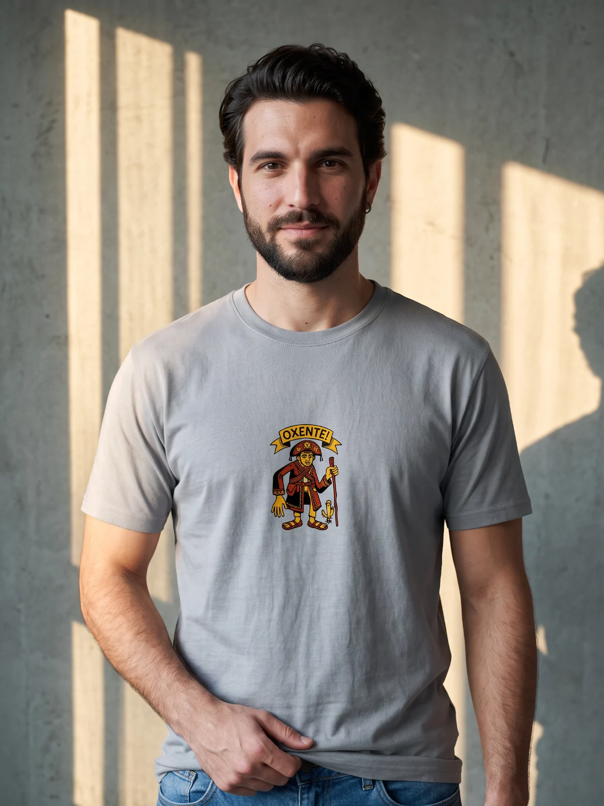 Camiseta Oxente
