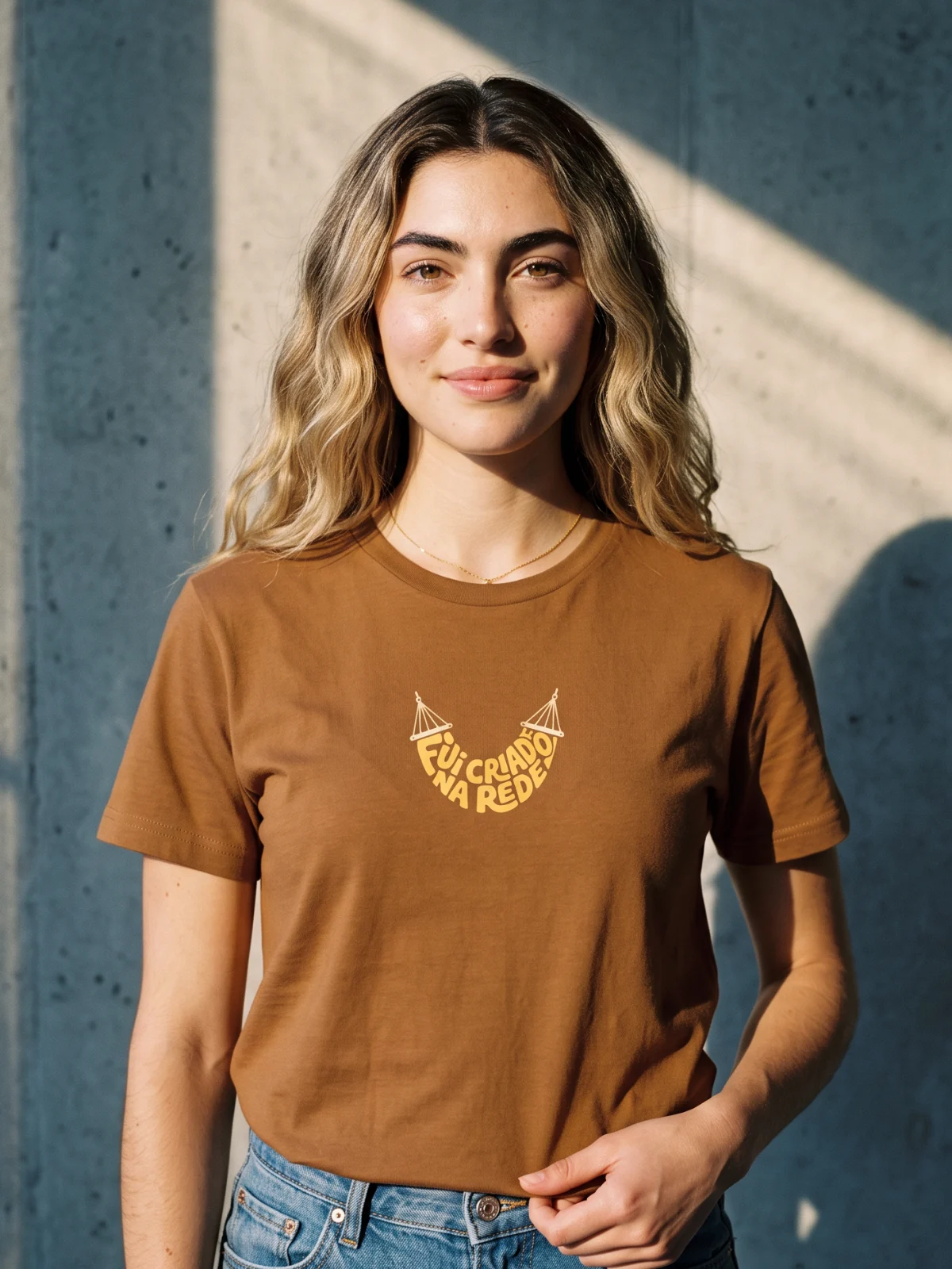 Camiseta Criado na Rede