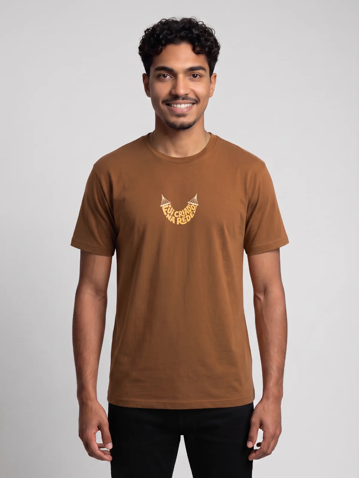 Camiseta Criado na Rede - foto 2