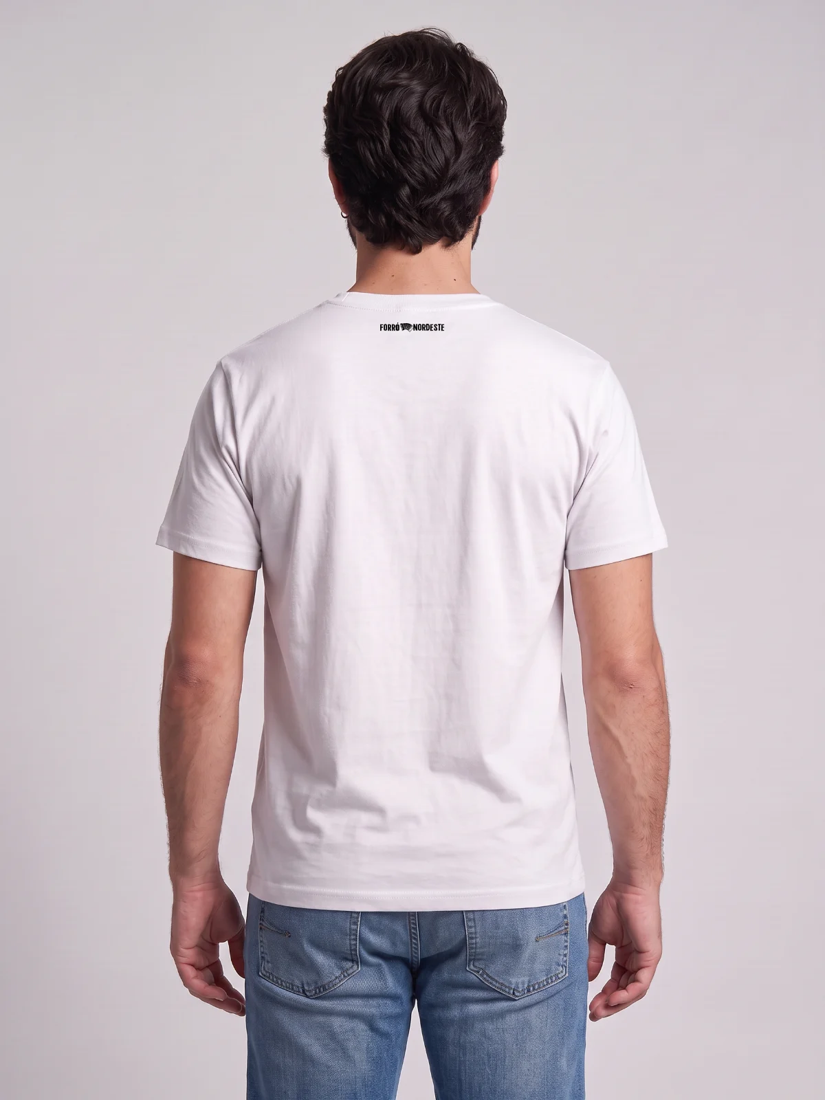 Camiseta Criado na Rede - foto 2