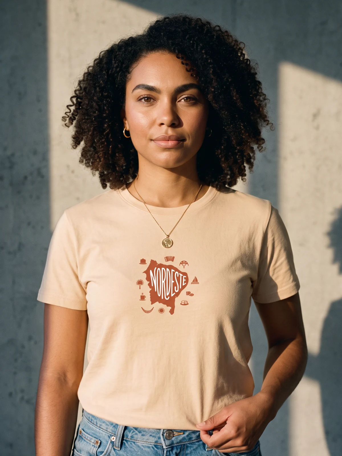 Camiseta Nordeste