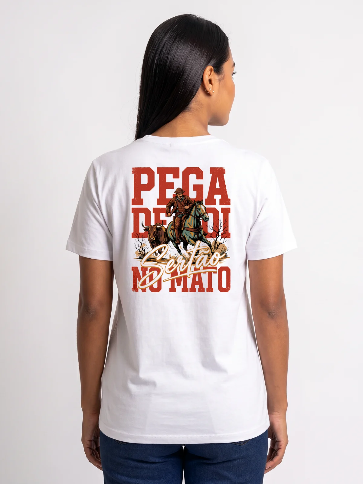 Camiseta Kara Veia Sertão - foto 5