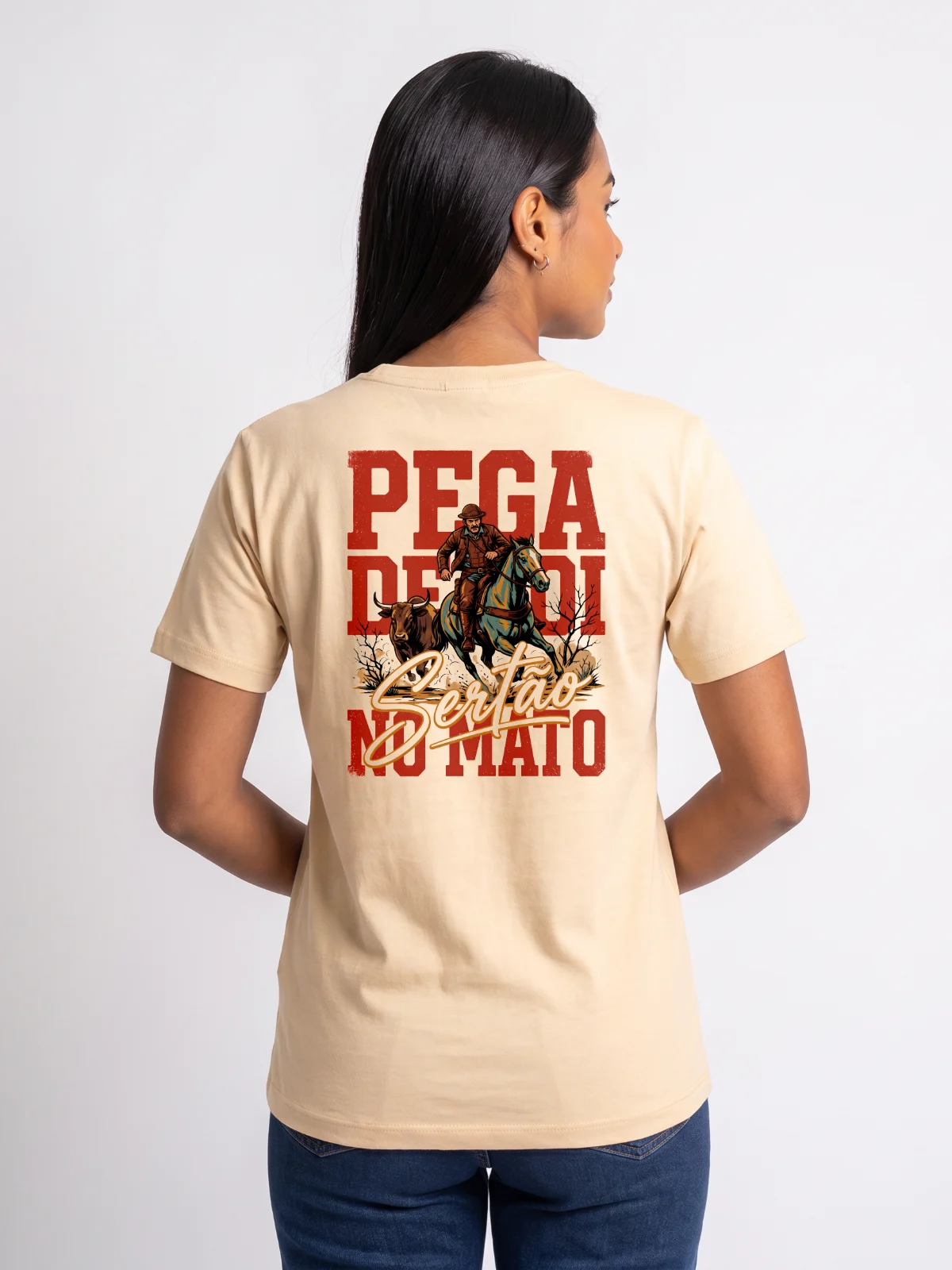 Camiseta Kara Veia Sertão - foto 2