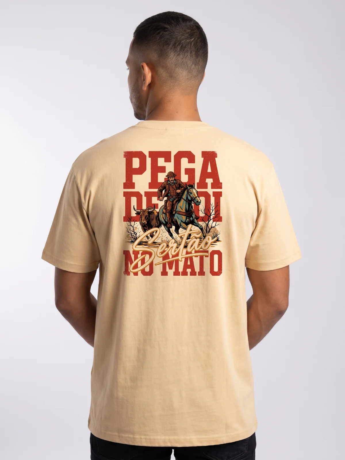 Camiseta Kara Veia Sertão - foto 4