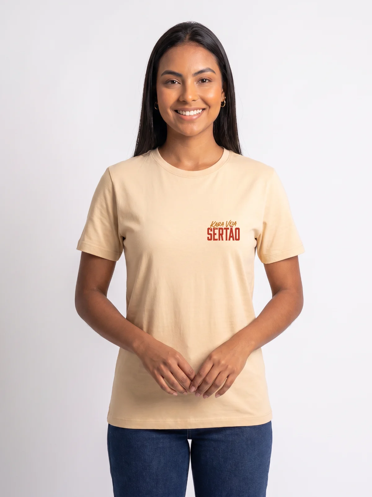 Camiseta Kara Veia Sertão - foto 1