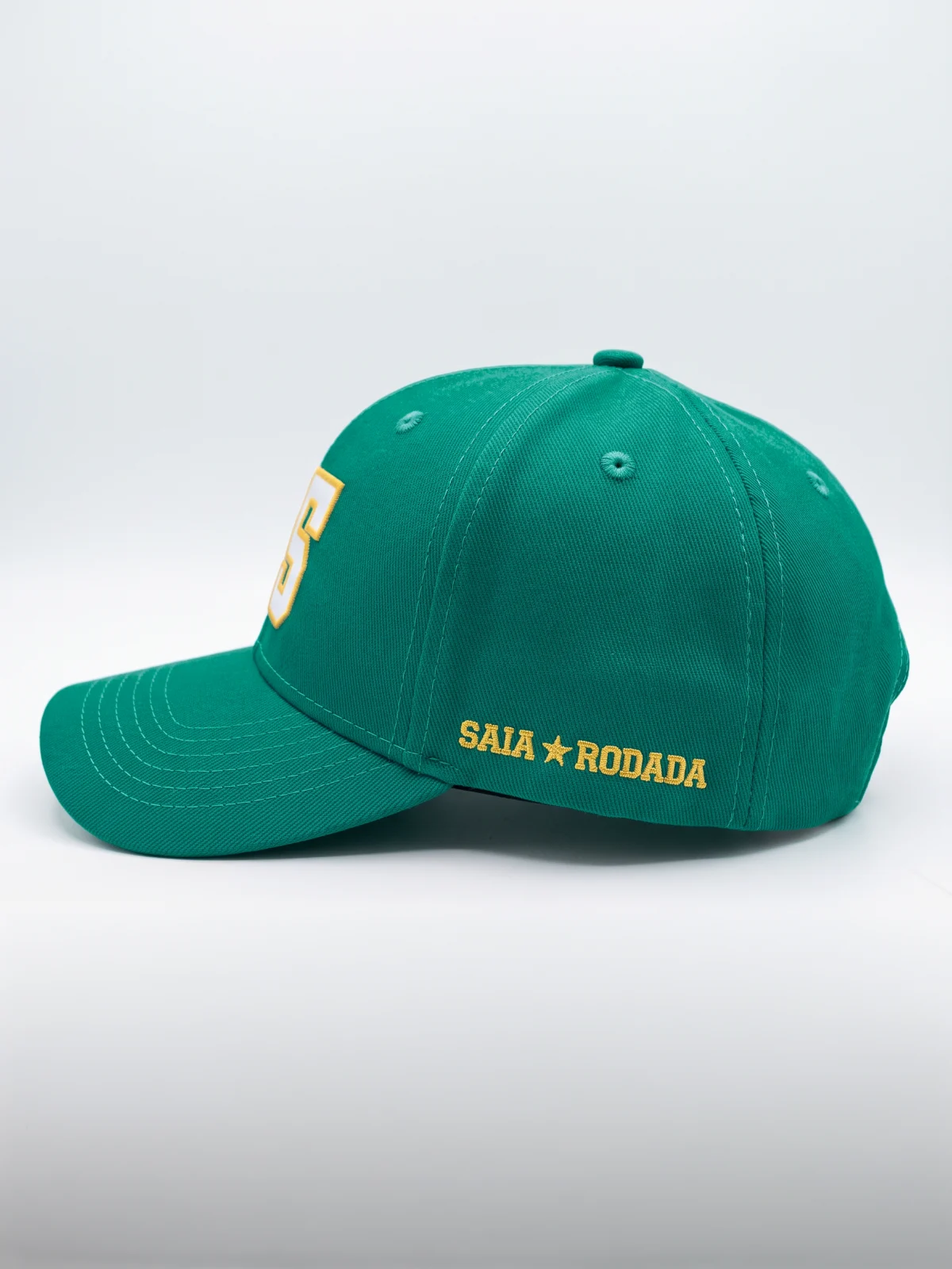 Boné 25 Saia Rodada Turquesa (Baseball) - foto 3