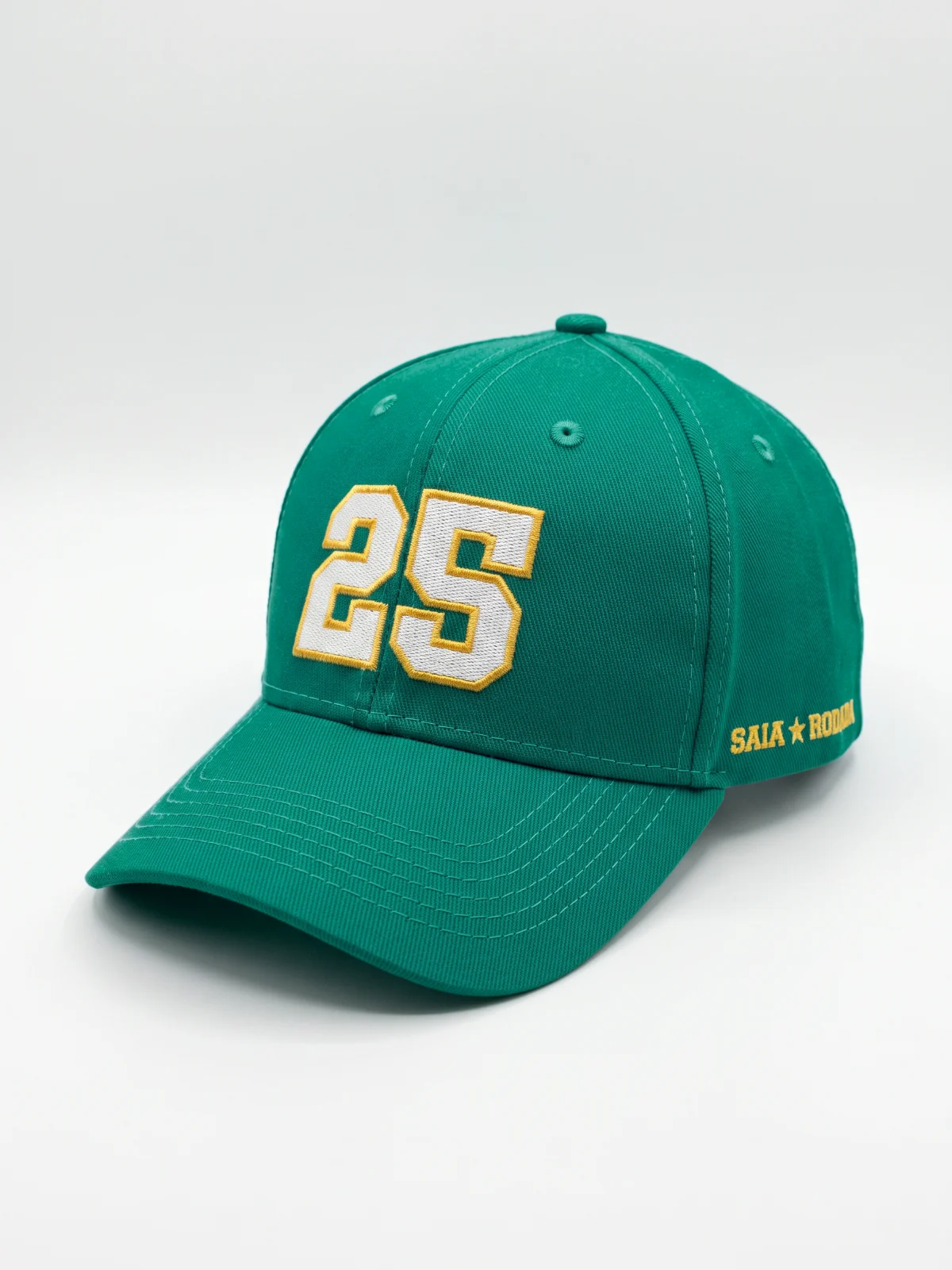 Boné 25 Saia Rodada Turquesa (Baseball) - foto 2