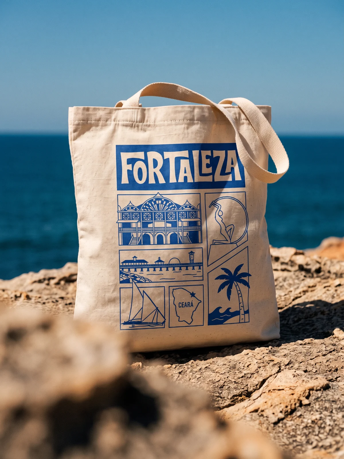Ecobag Fortaleza, Ceará