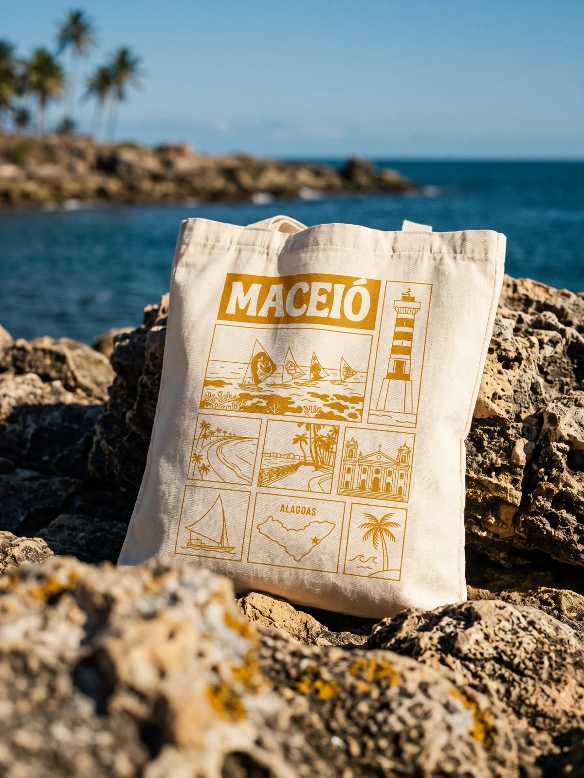 Ecobag Maceió, Alagoas