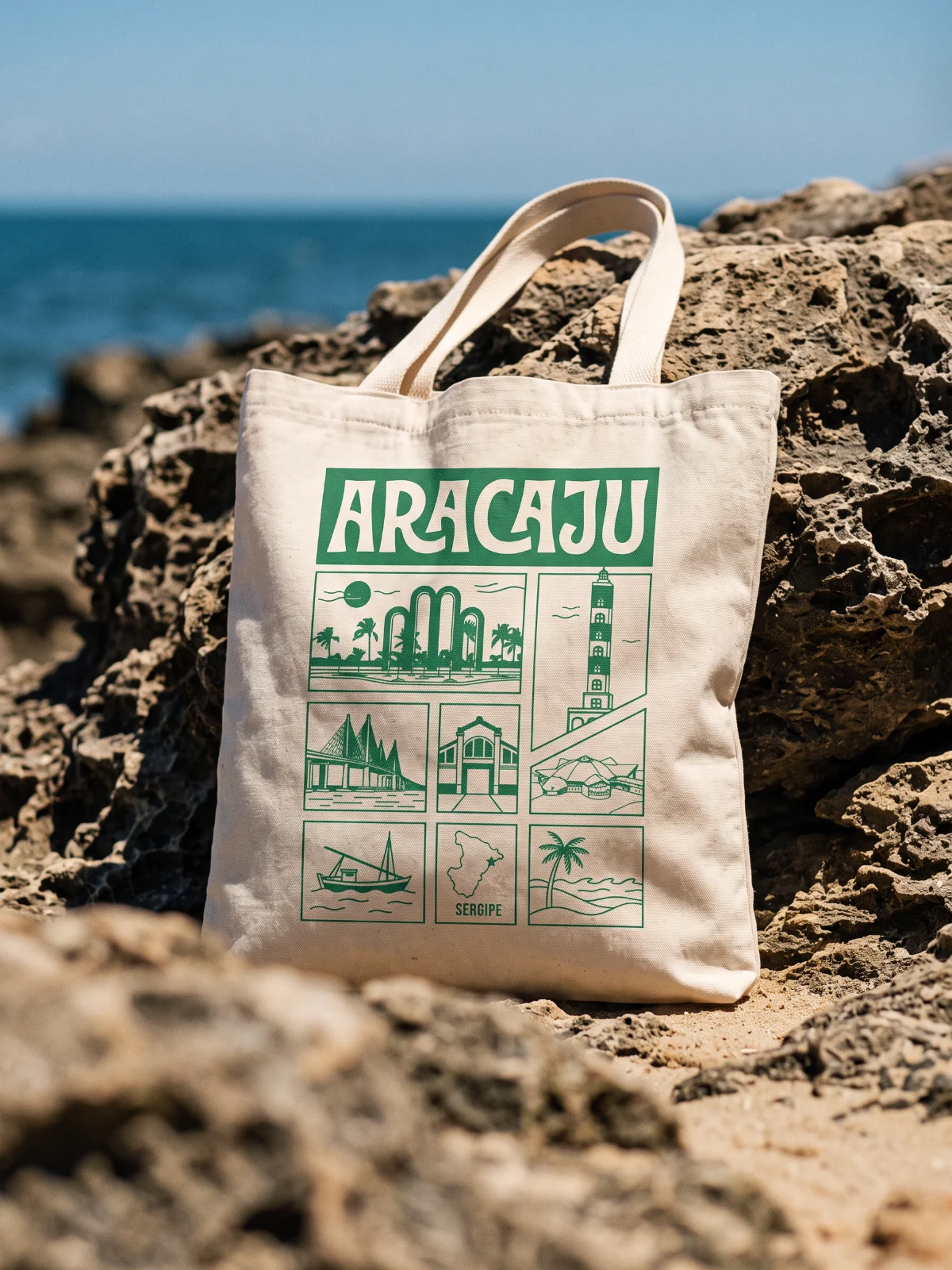 Ecobag Aracaju, Sergipe