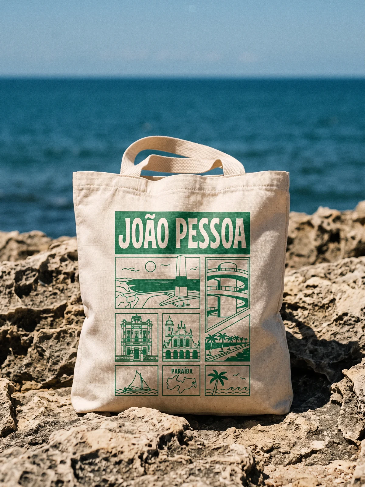 Ecobag João Pessoa, Paraíba