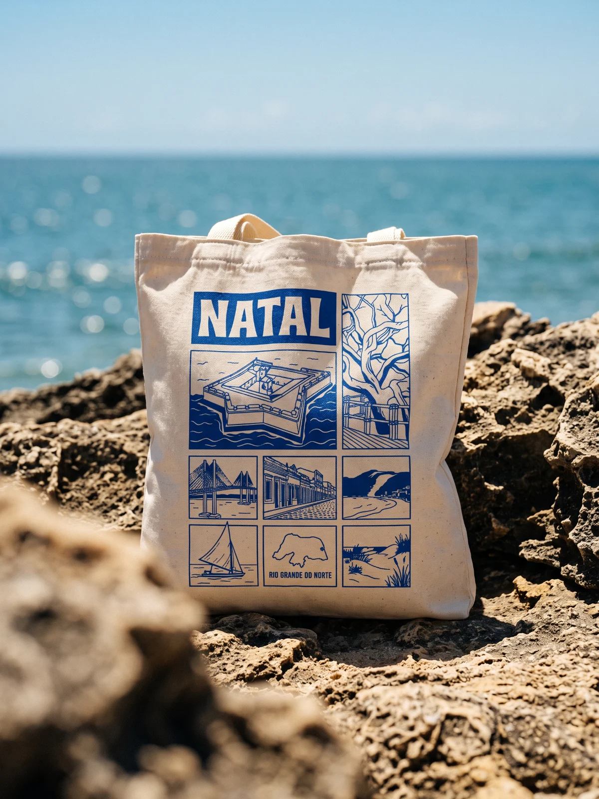 Ecobag Natal, Rio Grande do Norte