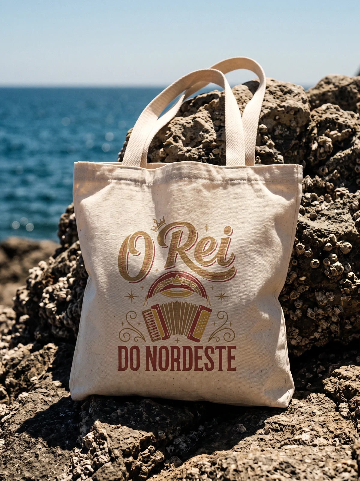 Ecobag O Rei do Nordeste