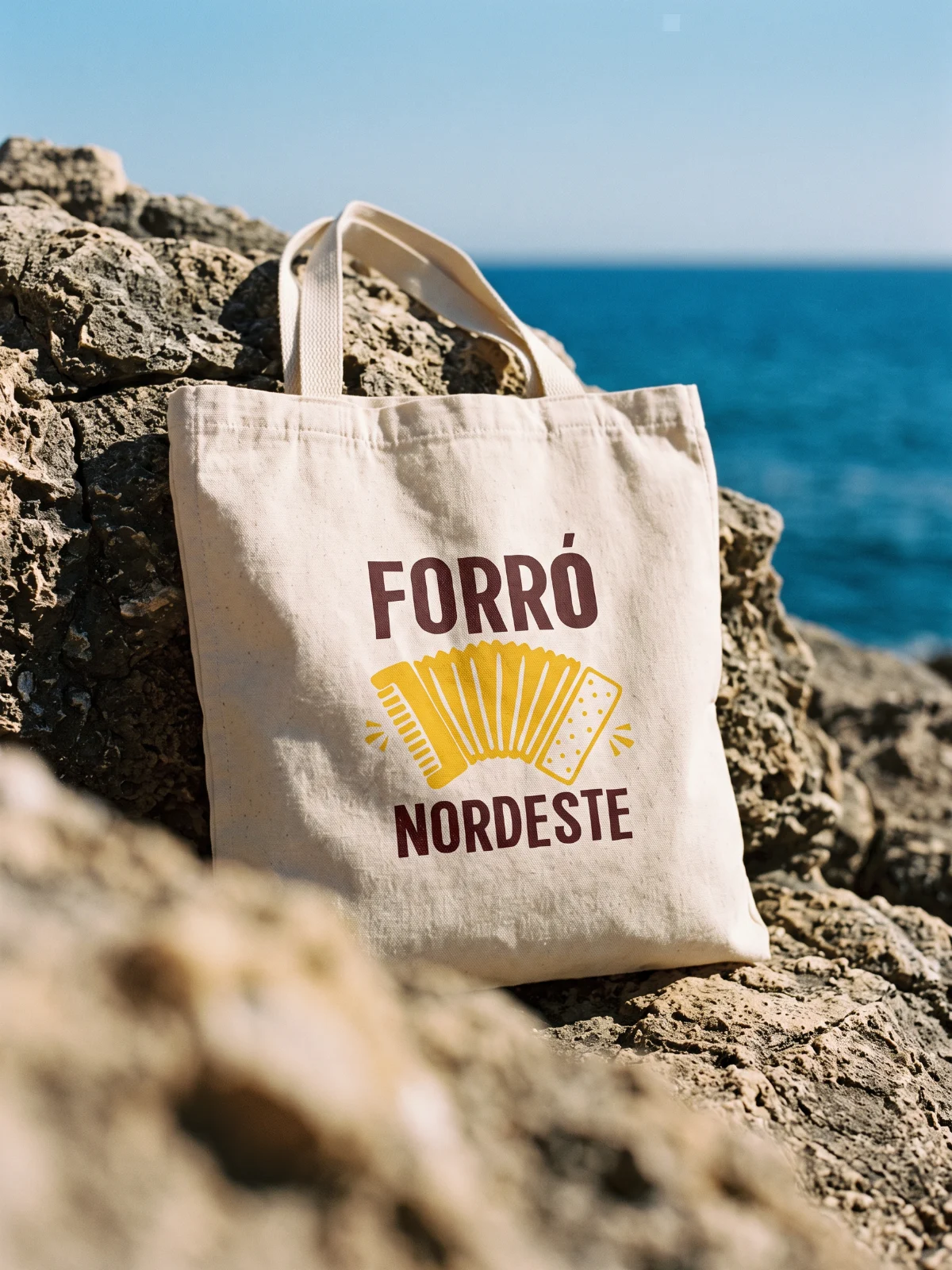 Ecobag Forró Nordeste