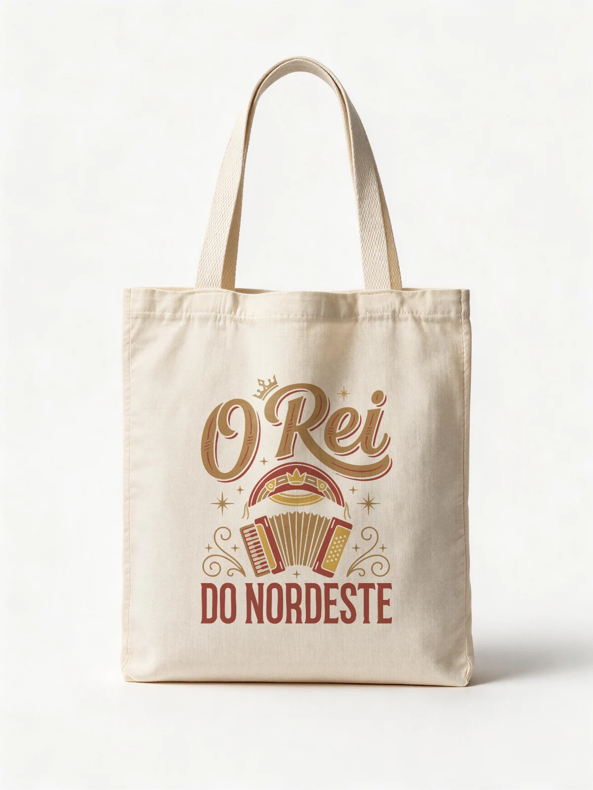 Ecobag O Rei do Nordeste - foto 2