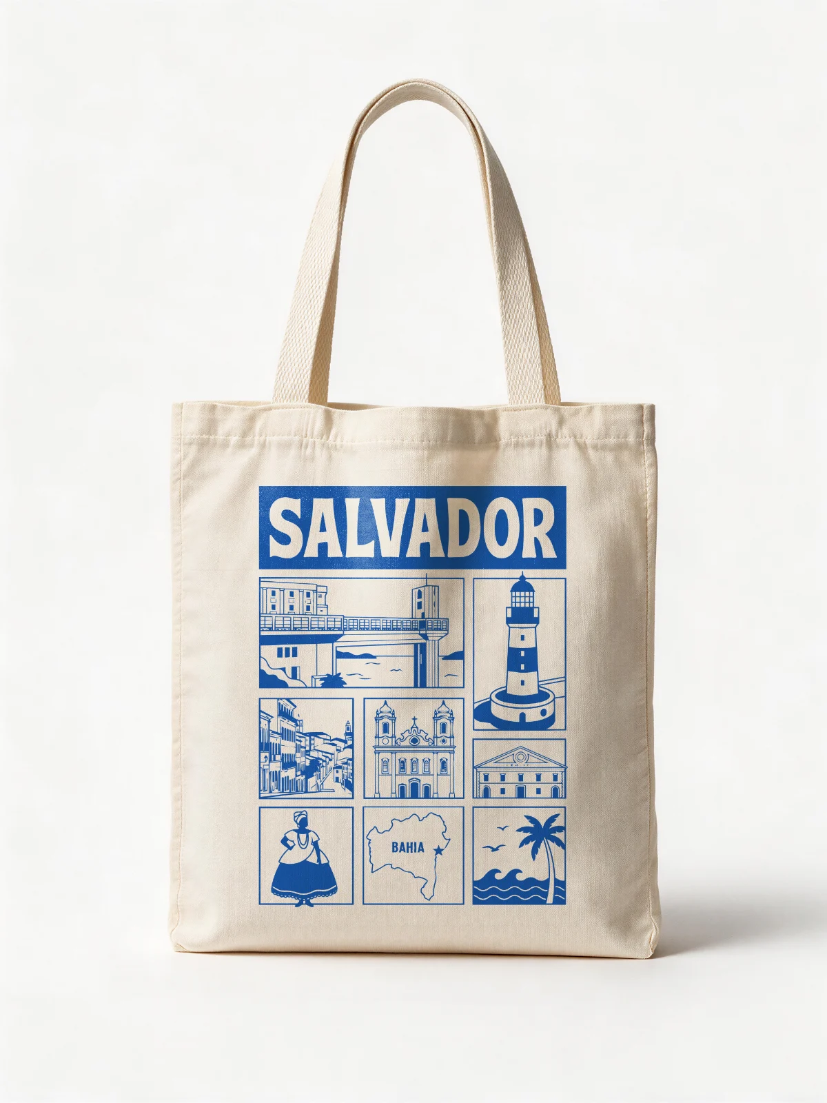 Ecobag Salvador, Bahia - foto 2