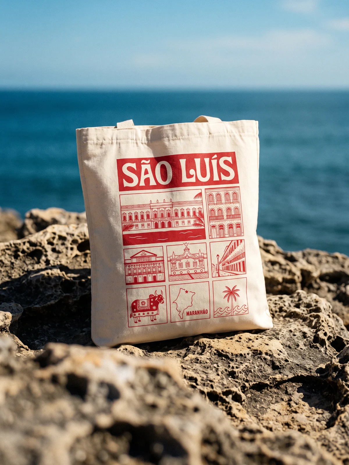 Ecobag - São Luís, Maranhão