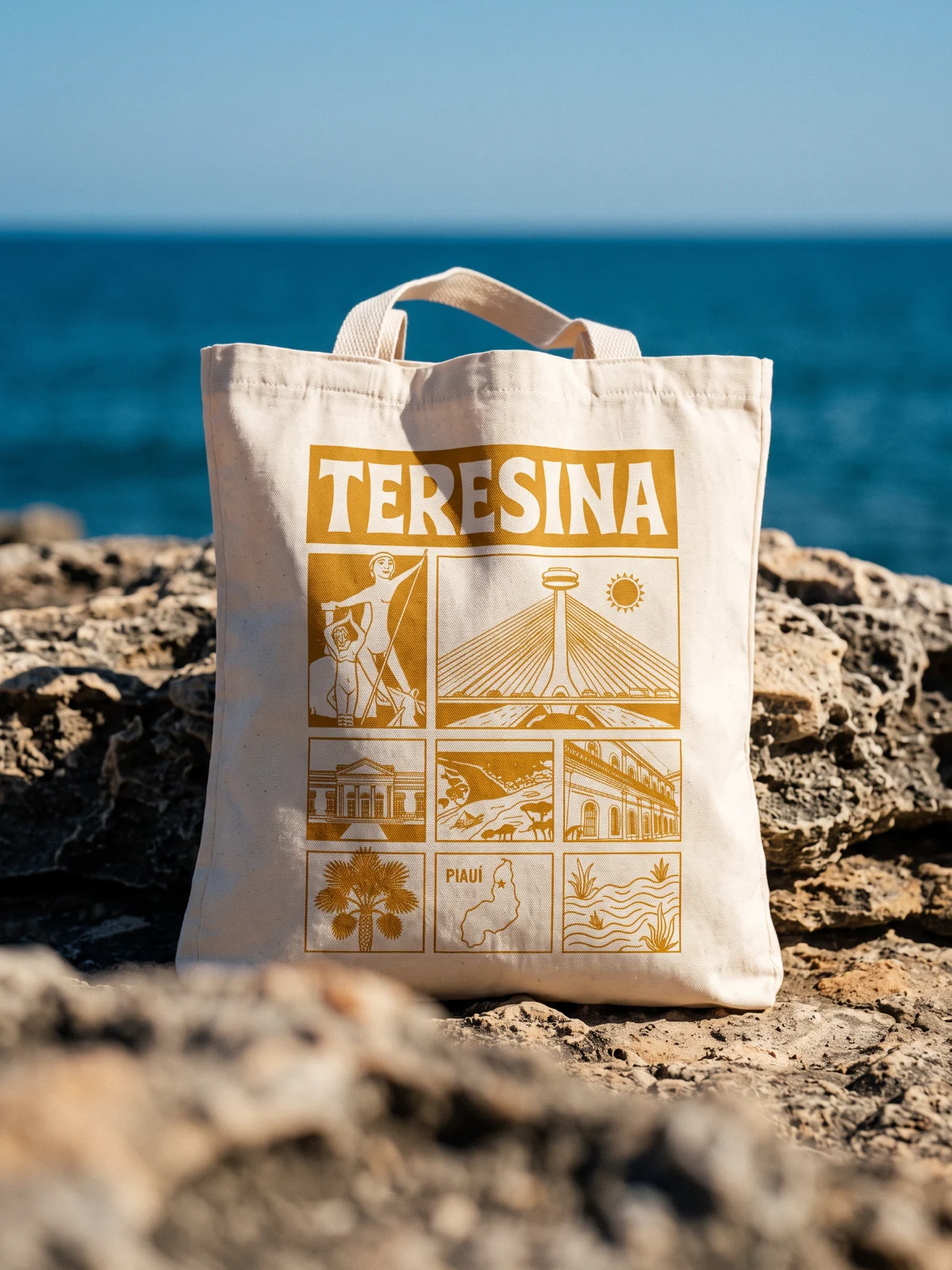 Ecobag Teresina, Piauí