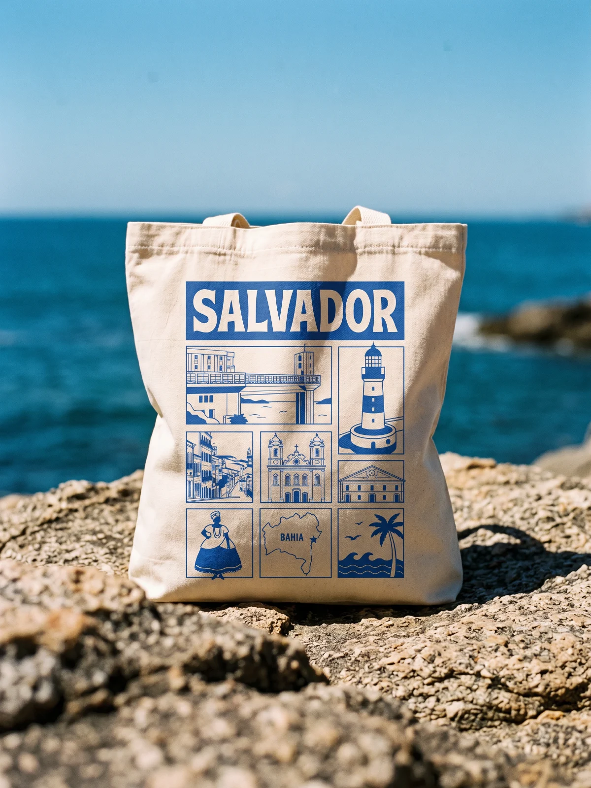 Ecobag - Salvador, Bahia