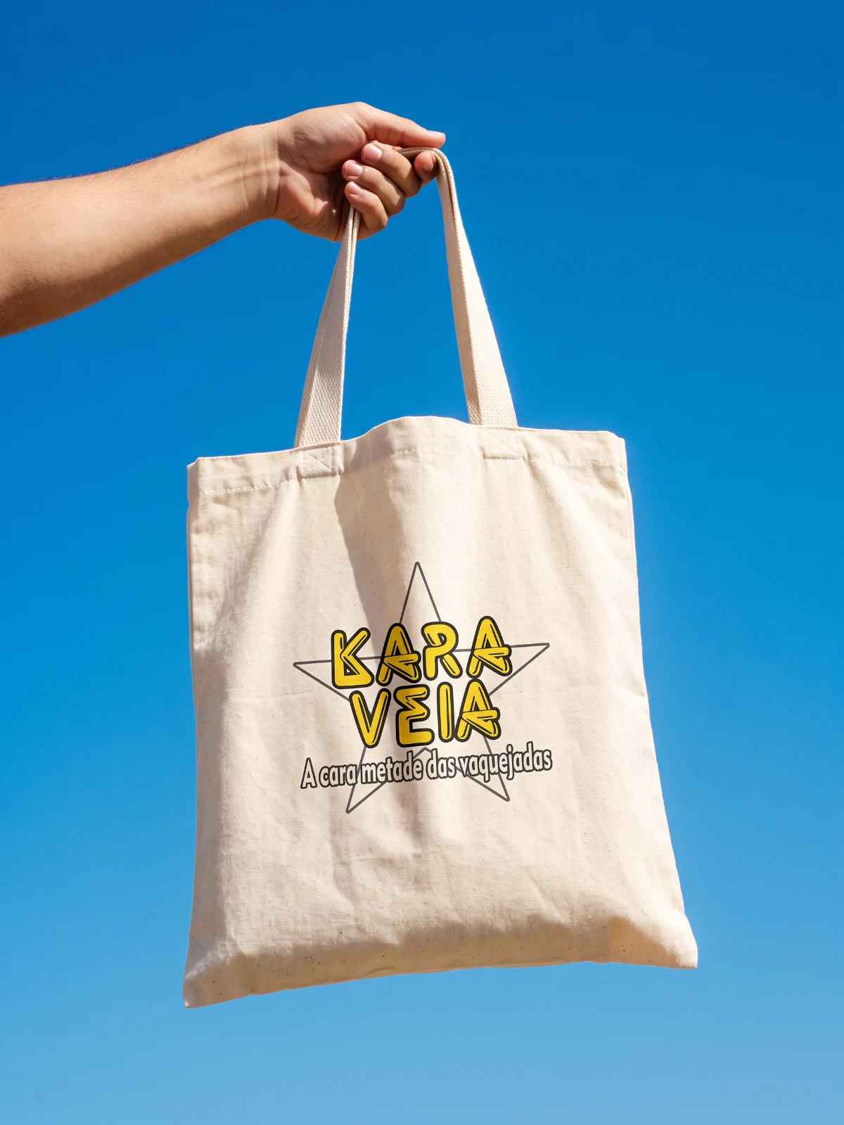 Ecobag Kara Veia Estrela