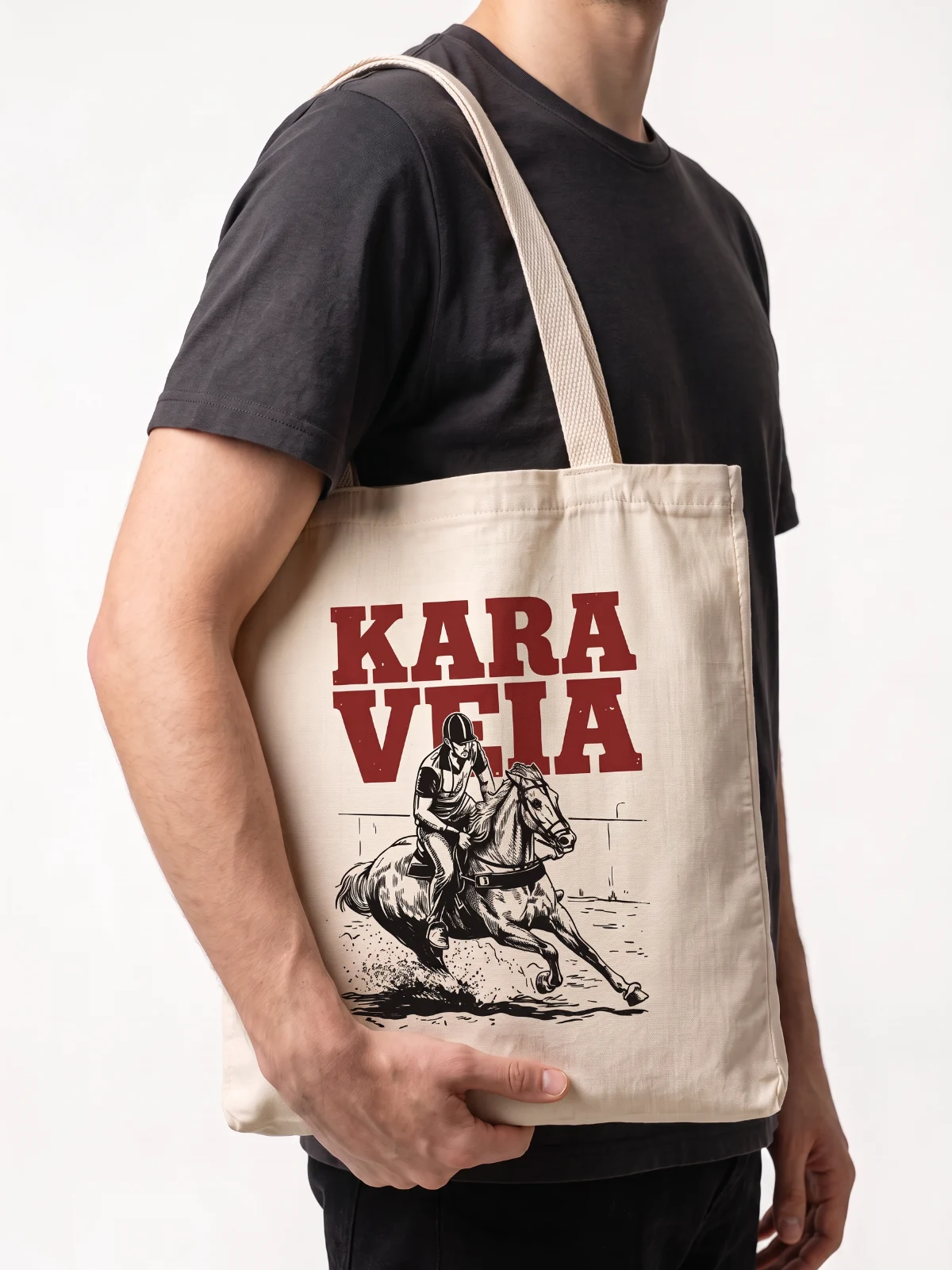 Ecobag Kara Veia Vaquejada - foto 2