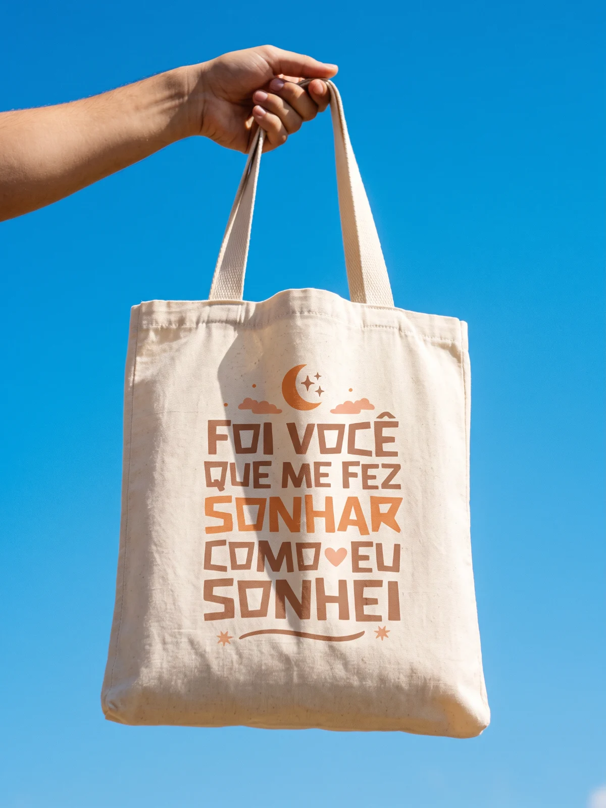 Ecobag Foi Você