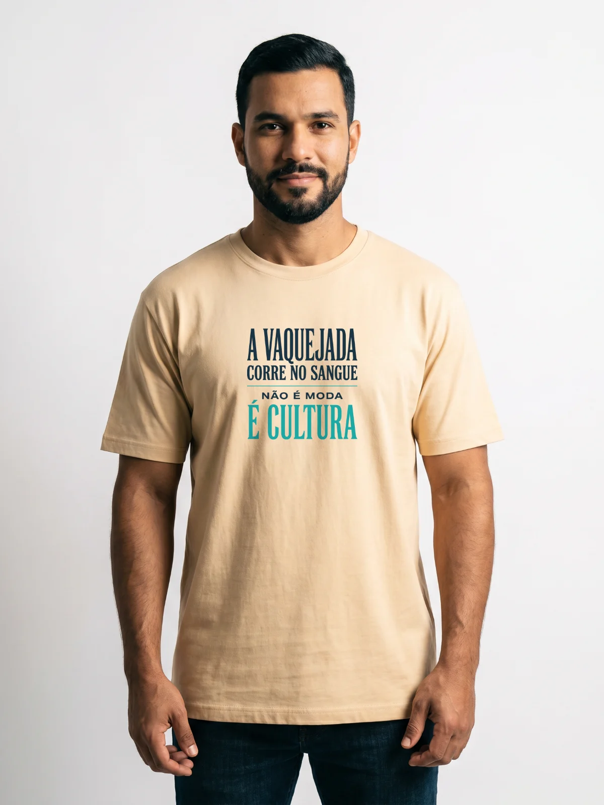 Camiseta Vaquejada Corre No Sangue - foto 4