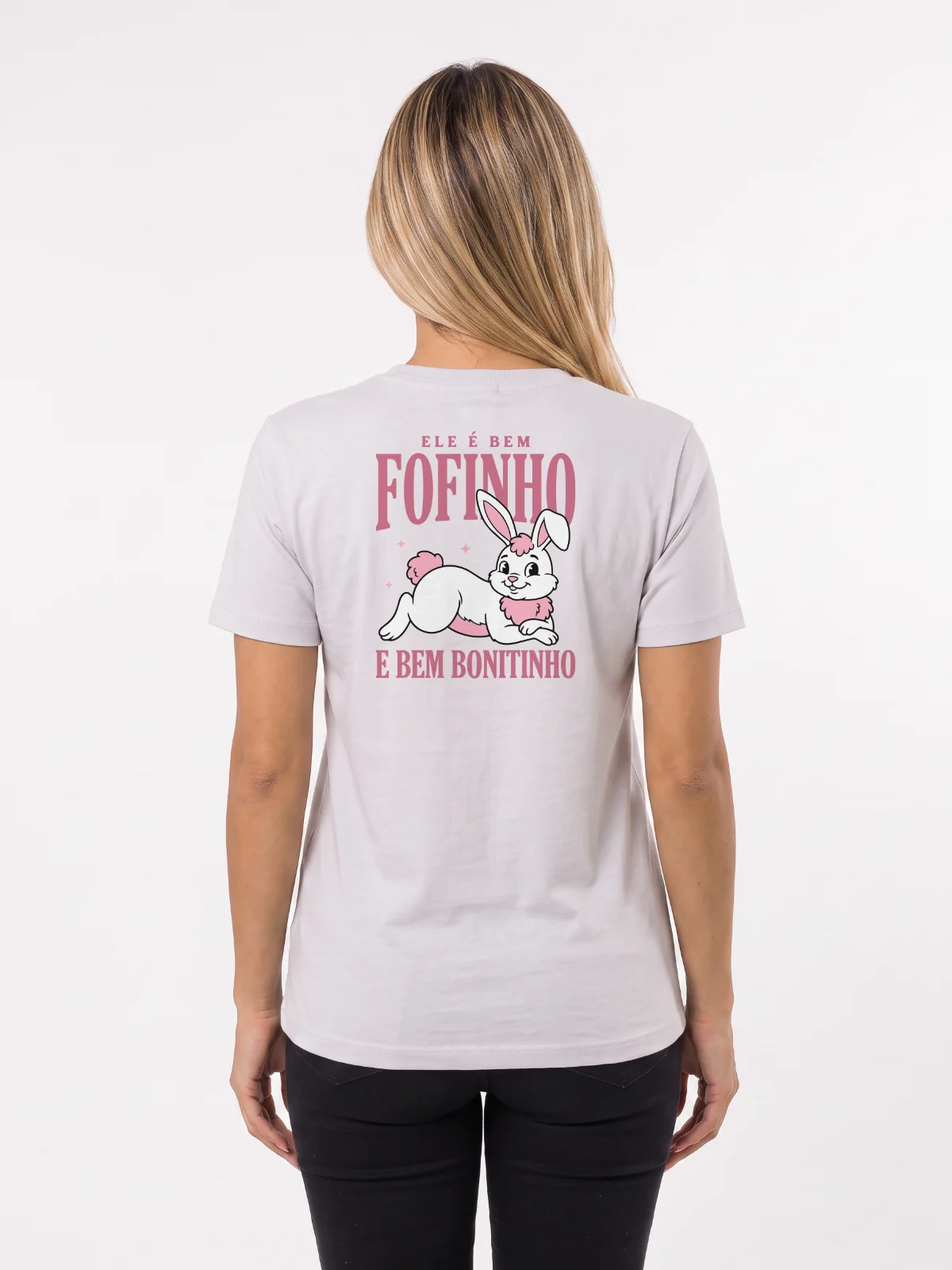 Camiseta Coelhinho